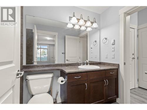 3521 Carrington Road Unit# 107, West Kelowna, BC - Indoor Photo Showing Bathroom