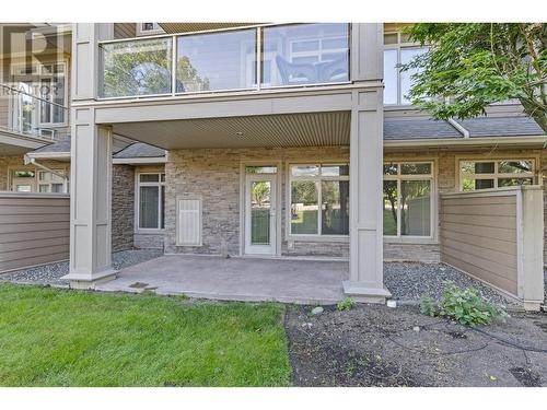 3521 Carrington Road Unit# 107, West Kelowna, BC - Outdoor