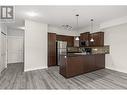 3521 Carrington Road Unit# 107, West Kelowna, BC  - Indoor Photo Showing Kitchen With Double Sink 