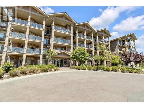 3521 Carrington Road Unit# 107, West Kelowna, BC - Outdoor With Facade