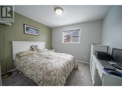 2025 Kokanee Drive N Unit# 15, Cranbrook, BC - Indoor Photo Showing Bedroom