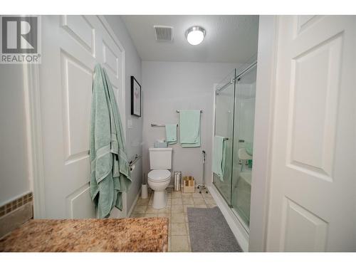 2025 Kokanee Drive N Unit# 15, Cranbrook, BC - Indoor Photo Showing Bathroom