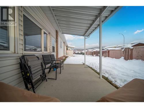 2025 Kokanee Drive N Unit# 15, Cranbrook, BC - Outdoor With Exterior