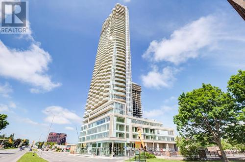 2607 - 805 Carling Avenue, Ottawa, ON - Outdoor With Balcony With Facade