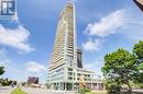 2607 - 805 Carling Avenue, Ottawa, ON  - Outdoor With Balcony With Facade 