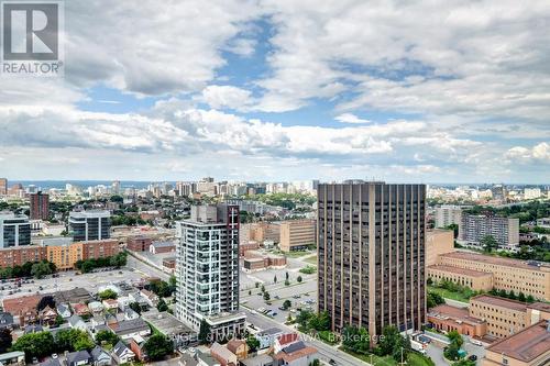 2607 - 805 Carling Avenue, Ottawa, ON - Outdoor With View