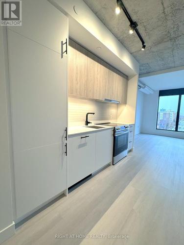 510 - 10 James Street, Ottawa, ON - Indoor Photo Showing Kitchen