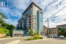 414 - 25 Neighbourhood Lane, Toronto, ON  - Outdoor With Facade 