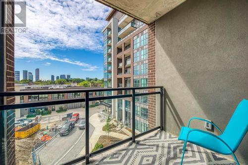 414 - 25 Neighbourhood Lane, Toronto, ON - Outdoor