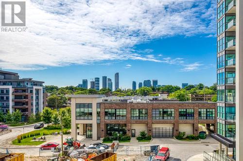 414 - 25 Neighbourhood Lane, Toronto, ON - Outdoor