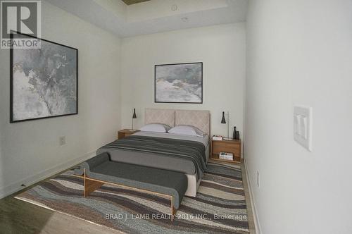 601 - 195 Mccaul Street, Toronto, ON - Indoor Photo Showing Bedroom