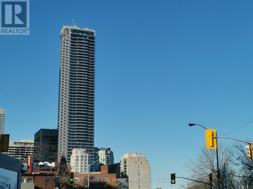 4103 - 395 Bloor Street E, Toronto, ON - Outdoor