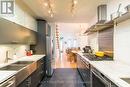 Main - 70 Manning Avenue, Toronto, ON  - Indoor Photo Showing Kitchen With Double Sink With Upgraded Kitchen 