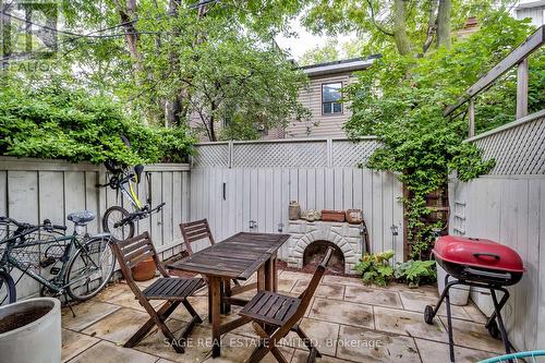 Main - 70 Manning Avenue, Toronto, ON - Outdoor With Deck Patio Veranda