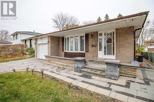 Main - 37 Albacore Crescent, Toronto, ON - Outdoor