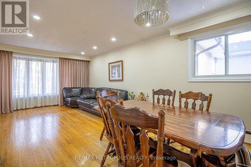 Main - 37 Albacore Crescent, Toronto, ON - Indoor Photo Showing Dining Room