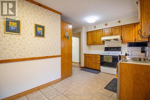 Main - 37 Albacore Crescent, Toronto, ON - Indoor Photo Showing Kitchen