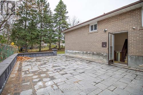 Main - 37 Albacore Crescent, Toronto, ON - Outdoor With Exterior