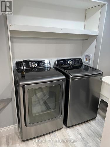 Lower - 1305 Hunter Street N, Innisfil, ON - Indoor Photo Showing Laundry Room