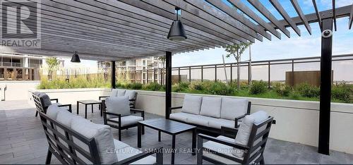 520 - 9075 Jane Street, Vaughan, ON - Outdoor With Deck Patio Veranda With Exterior