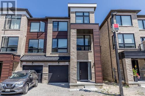 61 Red Maple Lane, Barrie, ON - Outdoor With Facade