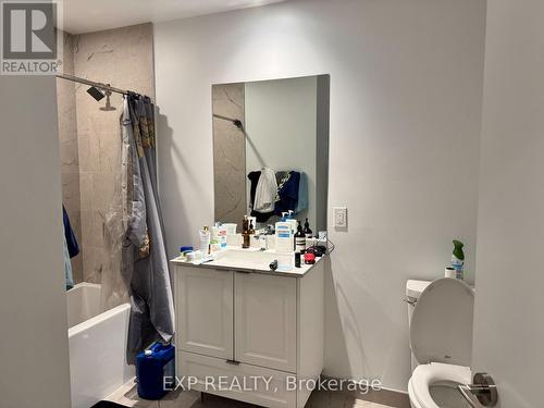 3911 - 1926 Lakeshore Boulevard W, Toronto, ON - Indoor Photo Showing Bathroom