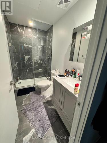 3911 - 1926 Lakeshore Boulevard W, Toronto, ON - Indoor Photo Showing Bathroom