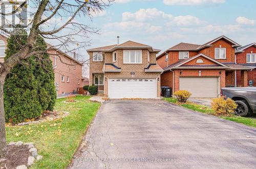 6195 Ford Road W, Mississauga, ON - Outdoor With Facade