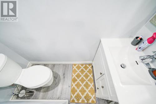 6195 Ford Road W, Mississauga, ON - Indoor Photo Showing Bathroom