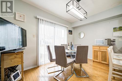 6195 Ford Road W, Mississauga, ON - Indoor Photo Showing Dining Room