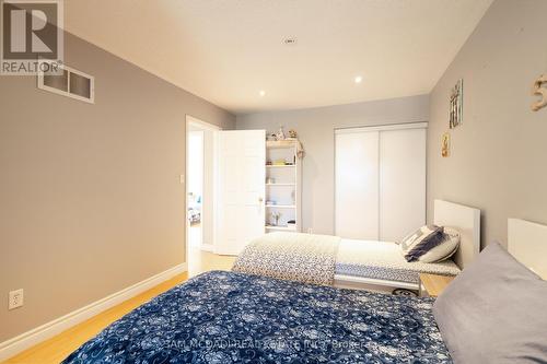 1645 Clark Boulevard, Milton, ON - Indoor Photo Showing Bedroom