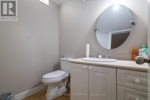 1645 Clark Boulevard, Milton, ON - Indoor Photo Showing Bathroom