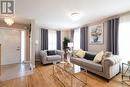 1645 Clark Boulevard, Milton, ON  - Indoor Photo Showing Living Room 