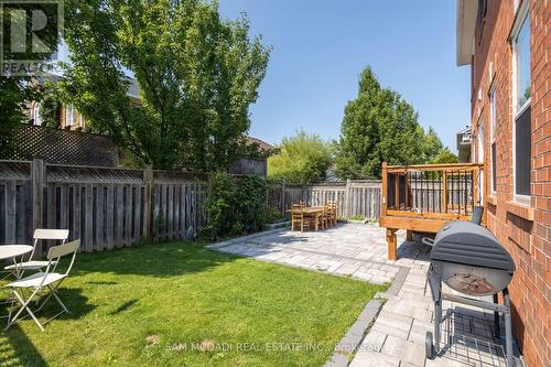 1645 Clark Boulevard, Milton, ON - Outdoor With Deck Patio Veranda