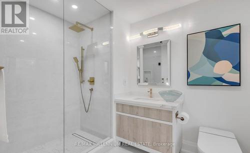 246 Edenbridge Drive, Toronto, ON - Indoor Photo Showing Bathroom