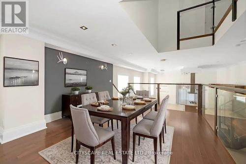 1090 Westmount Avenue, Mississauga, ON - Indoor Photo Showing Dining Room