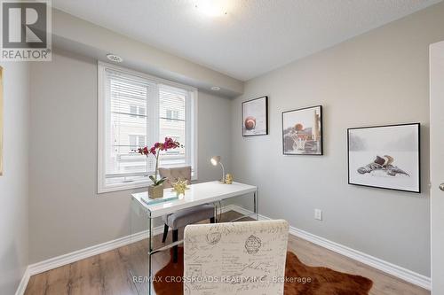 # 26 - 636 Evans Avenue, Toronto, ON - Indoor Photo Showing Office