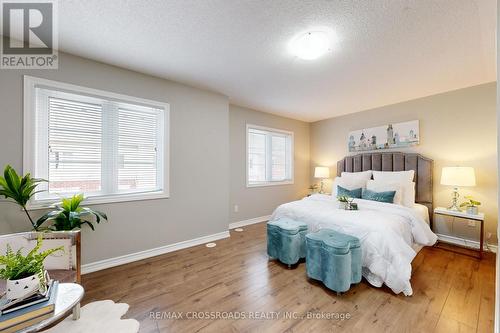 # 26 - 636 Evans Avenue, Toronto, ON - Indoor Photo Showing Bedroom