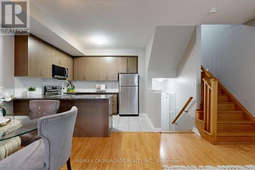 # 26 - 636 Evans Avenue, Toronto, ON - Indoor Photo Showing Kitchen With Stainless Steel Kitchen