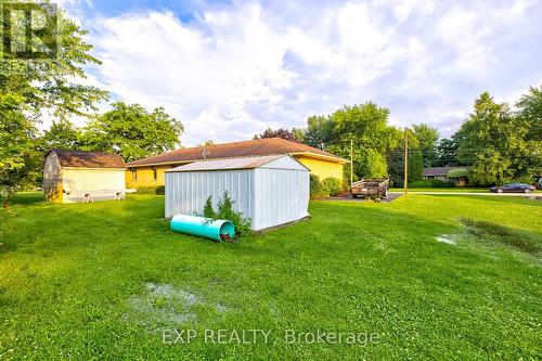 3 Maitland Street, Blandford-Blenheim, ON - Outdoor