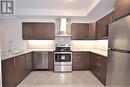 281 - 30 Times Square Boulevard, Hamilton, ON  - Indoor Photo Showing Kitchen With Stainless Steel Kitchen 