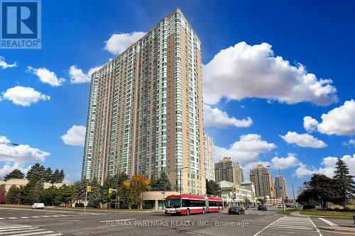 1736 - 68 Corporate Drive, Toronto, ON - Outdoor With Facade