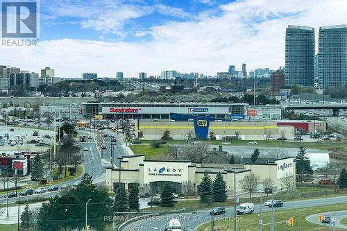 1736 - 68 Corporate Drive, Toronto, ON -  With View