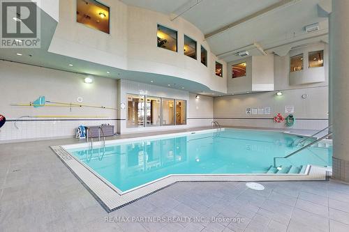 1736 - 68 Corporate Drive, Toronto, ON - Indoor Photo Showing Other Room With In Ground Pool