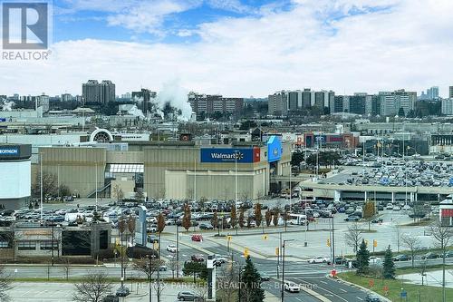 1736 - 68 Corporate Drive, Toronto, ON - Outdoor With View