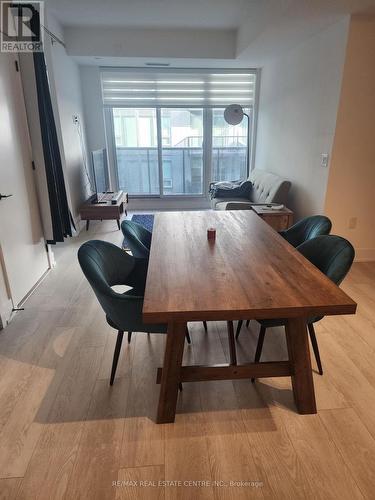 523 - 2450 Old Bronte Road, Oakville, ON - Indoor Photo Showing Dining Room