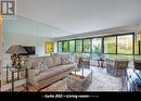 202 - 1400 Dixie Road, Mississauga, ON  - Indoor Photo Showing Living Room 