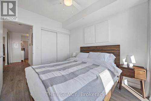 A603 - 3210 Dakota Common, Burlington, ON - Indoor Photo Showing Bedroom