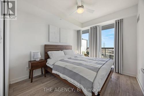 A603 - 3210 Dakota Common, Burlington, ON - Indoor Photo Showing Bedroom