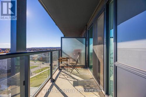 A603 - 3210 Dakota Common, Burlington, ON - Outdoor With Balcony With View With Exterior